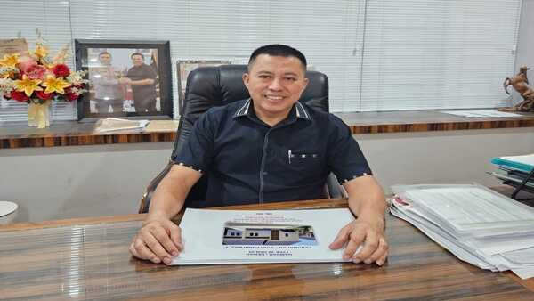 Maju Pilkada Gagal, Bos BPK Group Diterpa Dugaan Tunggakan Pajak