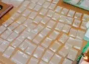 Petani di Bantaeng Temukan 75 Sachet Sabu di Dekat Pohon Pisang