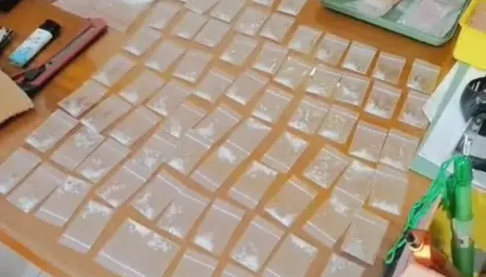 Petani di Bantaeng Temukan 75 Sachet Sabu di Dekat Pohon Pisang