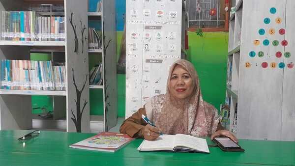 SD Inpres Kelapa Tiga 1 Dorong Pembentukan Karakter Lewat Program SAKTI