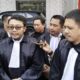 Tak Terima Rekannya Dilaporkan, Ratusan Advokat Bersatu Bela Wawan Nur Rewa