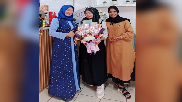 Asah Jari Sulsel Hadirkan Revolusi Kreatif Perempuan di Indonesia Timur