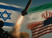 AS Ikut Campur Konflik Timur Tengah, Tiga Lokasi Nuklir Iran Dihancurkan