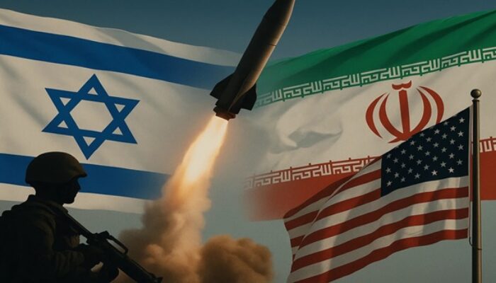 AS Ikut Campur Konflik Timur Tengah, Tiga Lokasi Nuklir Iran Dihancurkan