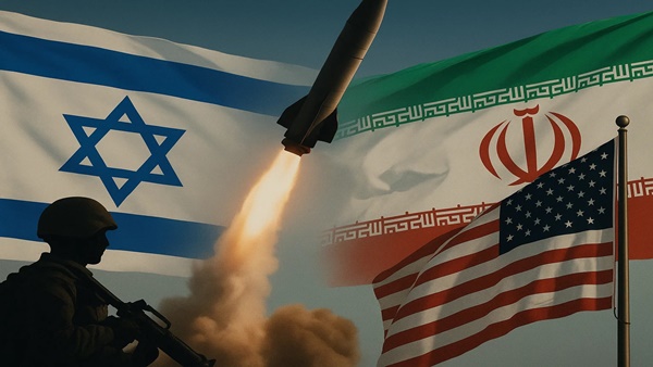 AS Ikut Campur Konflik Timur Tengah, Tiga Lokasi Nuklir Iran Dihancurkan