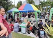 Masjid DPK Sulsel Hidupkan Tahun Baru Islam Lewat Jumat Berkah yang Penuh Berkah
