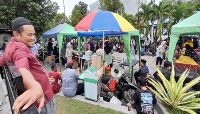 Masjid DPK Sulsel Hidupkan Tahun Baru Islam Lewat Jumat Berkah yang Penuh Berkah