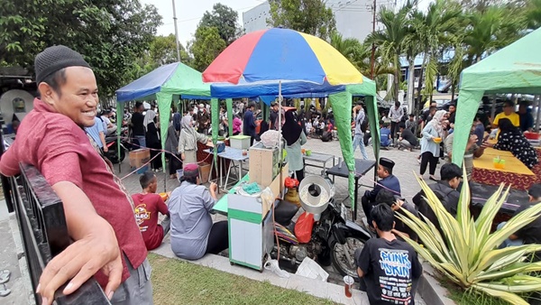 Masjid DPK Sulsel Hidupkan Tahun Baru Islam Lewat Jumat Berkah yang Penuh Berkah
