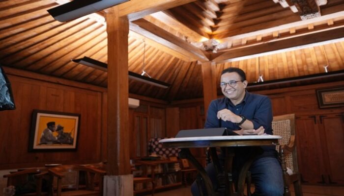 Anies Baswedan Disebut Berpeluang Pimpin PPP