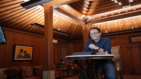 Anies Baswedan Disebut Berpeluang Pimpin PPP