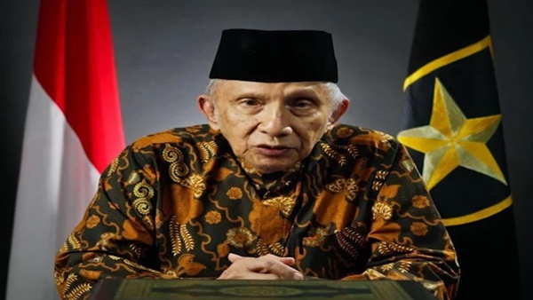 Amien Rais Minta Prabowo Buang Menteri dan Pejabat Loyalis Jokowi dari Kabinet