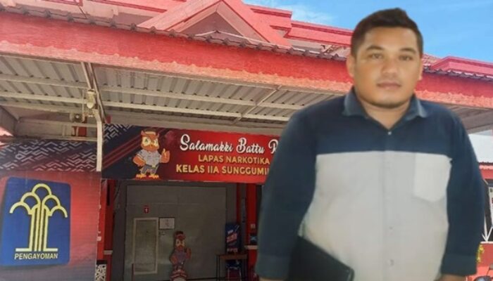 LAKSUS Tantang Kanwil Bongkar Praktik Kotor di Balik Jeruji Bollangi