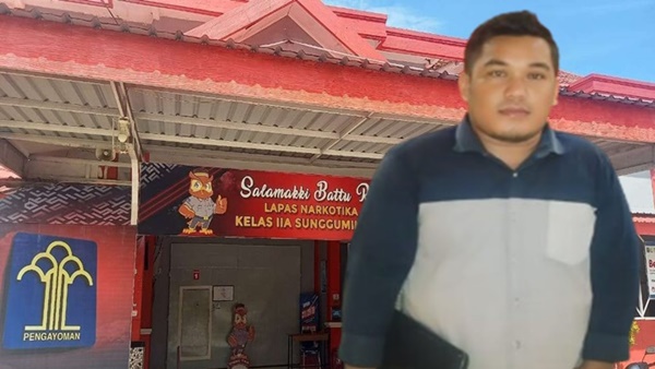LAKSUS Tantang Kanwil Bongkar Praktik Kotor di Balik Jeruji Bollangi