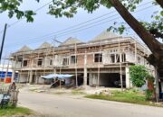 Bangunan Eks Dewan Maros di Pasar Panaikang Diduga Tanpa Legalitas PBG