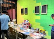 PGSD FKIP Unismuh Makassar Tampilkan Inovasi Mahasiswa Lewat Bazar Ekspo