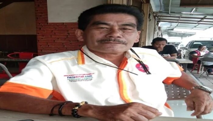 Budiman Serahkan Bukti Fitnah Bos LSM dan 3 Media Online di Gowa ke Polda Sulsel