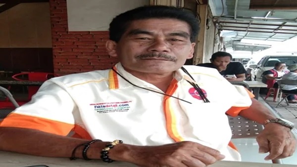 Budiman Serahkan Bukti Fitnah Bos LSM dan 3 Media Online di Gowa ke Polda Sulsel