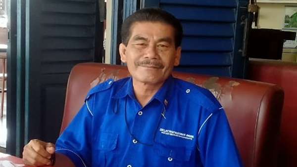 Diteror, Difitnah, Diserang: Budiman S Tetap Teguh Mempertahankan Haknya