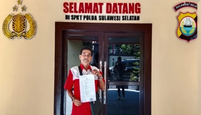 Sebar Hoaks, Abaikan Hak Jawab, 3 Media Dilaporkan Termasuk Ketum LSM Labraki