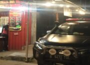 Kadis BPBD Maros Jadi Biang Kerok, Polisi Gertak Mahasiswa di Topas Raya