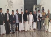 Salat Idul Adha Perdana di Masjid Ashabul Jannah Dipadati Jamaah