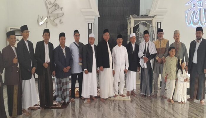 Salat Idul Adha Perdana di Masjid Ashabul Jannah Dipadati Jamaah