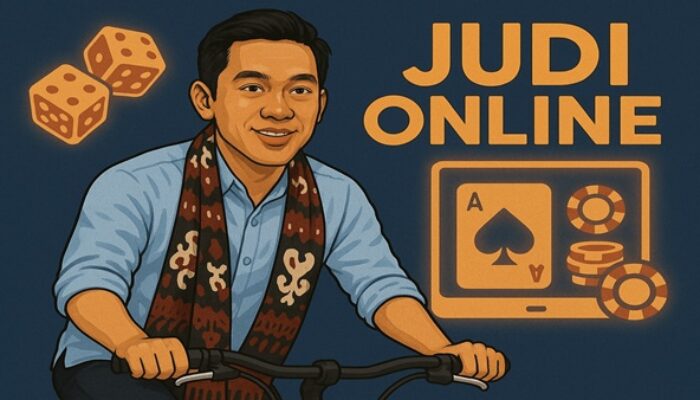 Gibran Ketahuan Ikuti Akun Judol, Roy Suryo: Sudah Tidak Pantas Jadi Wapres