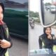 Viral! Jukir Wanita Berhijab Ini Bikin Netizen Terpesona