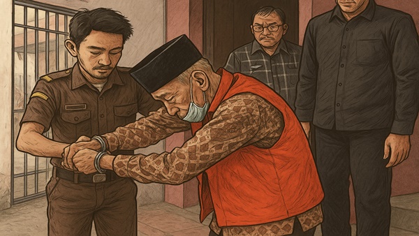 Kakek "Peot" Lecehkan Difabel Divonis Ringan, Kinerja Polisi dan Jaksa di Barru Disorot