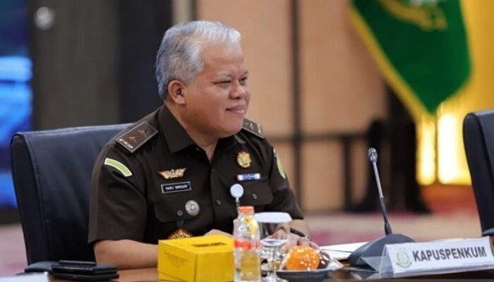 Kredit Jumbo ke Sritex Dibongkar, Kejagung Bidik 20 Bank