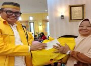 Rayakan 1 Muharram, KPPG Luwu Timur Hadirkan Kehangatan untuk Lansia