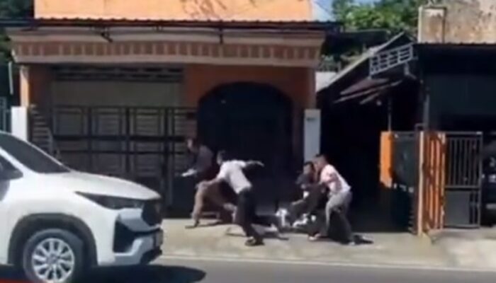 Spanduk Kritik Gibran Disita, Tiga Mahasiswa Blitar Ditangkap Paspampres