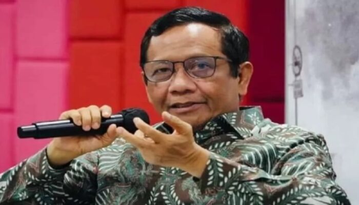 Mahfud MD Sebut Budi Arie Diduga Kuat Terima Jatah 50 Persen dari Judi Online