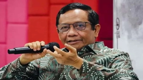 Mahfud MD Sebut Budi Arie Diduga Kuat Terima Jatah 50 Persen dari Judi Online