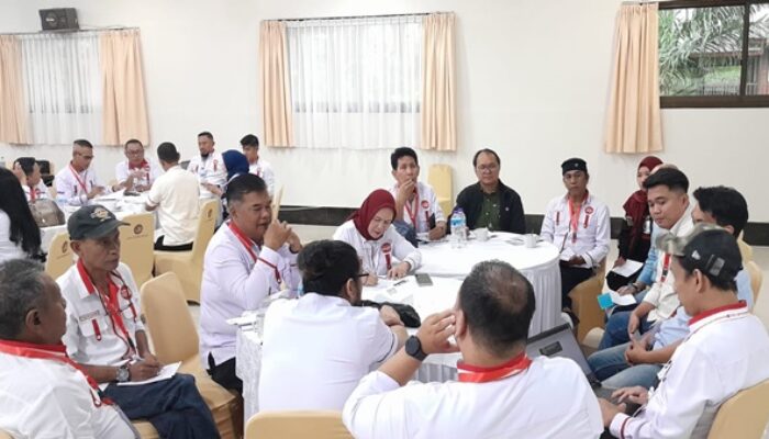 Rusdin Tompo dan SATUPENA Ikut Perkuat Ekosistem Musik Lewat Rakerda PAPPRI