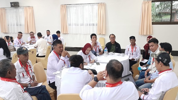 Rusdin Tompo dan SATUPENA Ikut Perkuat Ekosistem Musik Lewat Rakerda PAPPRI