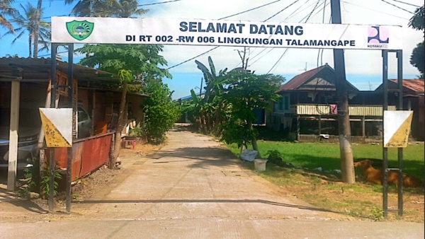 Diduga Selewengkan Dana Rp1 Miliar, Proyek KOTAKU Dilaporkan ke Kejari Maros