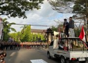 Parkir Liar Kadis BPBD Maros Diduga Jadi Biang Kerok, Oknum Polisi Dilaporkan ke Propam