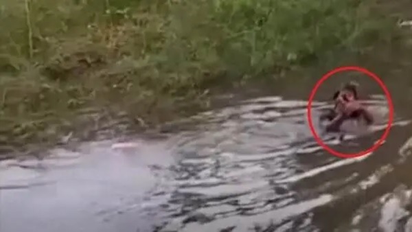 Takut Tertangkap, Pelaku Sabung Ayam di Gowa Kabur dan Lompat ke Perairan