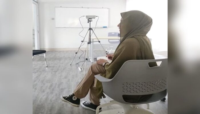 Awalnya Mengantar Bingkai Malah Berakhir di Kelas Menulis