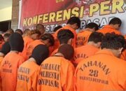 Tahanan Kasus Asusila Tewas di Rutan Denpasar, 6 Napi Ditetapkan Tersangka