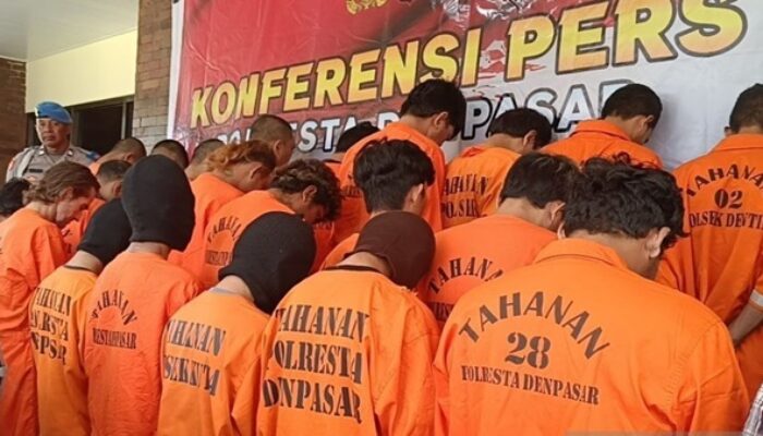 Tahanan Kasus Asusila Tewas di Rutan Denpasar, 6 Napi Ditetapkan Tersangka