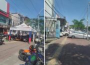 Trotoar Disulap Jadi Lahan Bisnis dan Parkiran, Pemkab Gowa Dinilai Lalai