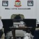 Wali Kota Makassar Sambut Audiensi Kaotmilti IV dan Aspidmil Kejati Sulsel