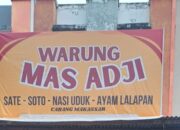 Warung Mas Adji Buka Cabang Baru di Panciro, Tradisi Baca-baca Jadi Simbol Syukur