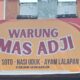 Warung Mas Adji Buka Cabang Baru di Panciro, Tradisi Baca-baca Jadi Simbol Syukur