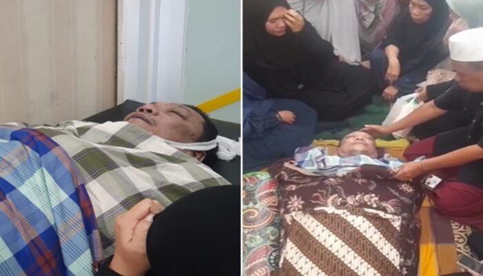 Ustaz Yahya Waloni Tutup Usia Saat Khotbah Jumat di Makassar