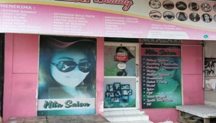 Bantah Tudingan Palsu, Salon Nita di Barru Bakal Poliskan Oknum LSM Ngaku Wartawan