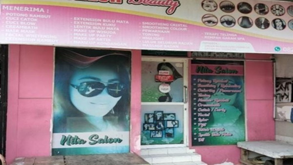 Bantah Tudingan Palsu, Salon Nita di Barru Bakal Poliskan Oknum LSM Ngaku Wartawan