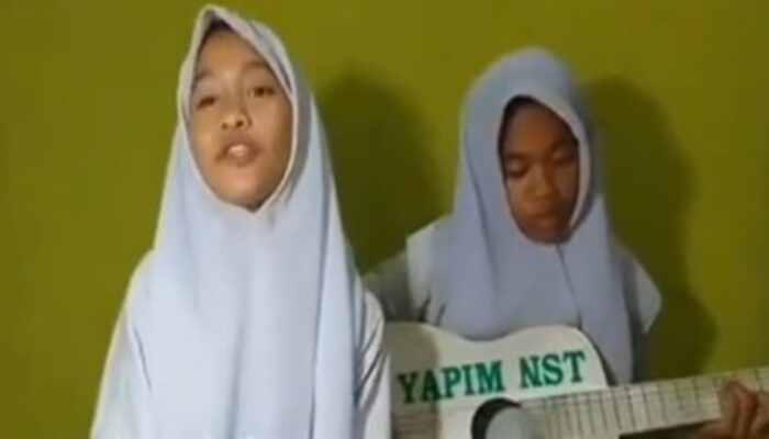 Viral Lagu Sindiran Jokowi, Dua Pengamen Cilik Ngaku Diinterogasi Atas Perintah Kapolri